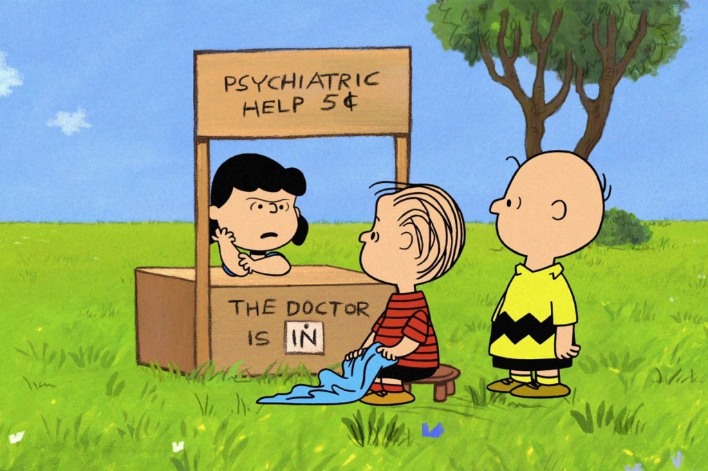 On this day in pop culture history: Lucy of ‘Peanuts’ raised the price