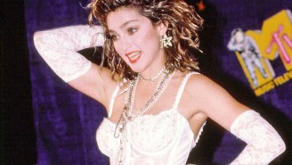 31 years ago today: Madonna performed ‘Like a Virgin’ at the first VMAs