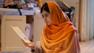 Director Davis Guggenheim Talks About The Challenges Of ‘He Named Me Malala’