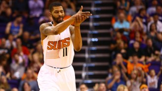 The Suns Wished The Unhappy Markieff Morris A Happy Birthday On Twitter