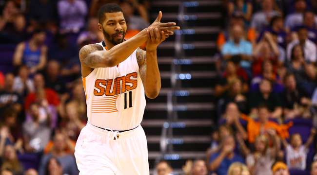Suns Wish Markieff Morris A Happy Birthday Despite Trade Request