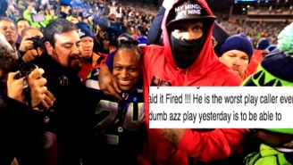 Here’s Marshawn Lynch’s Mom Ripping Seattle’s Offensive Coordinator To Shreds On Facebook