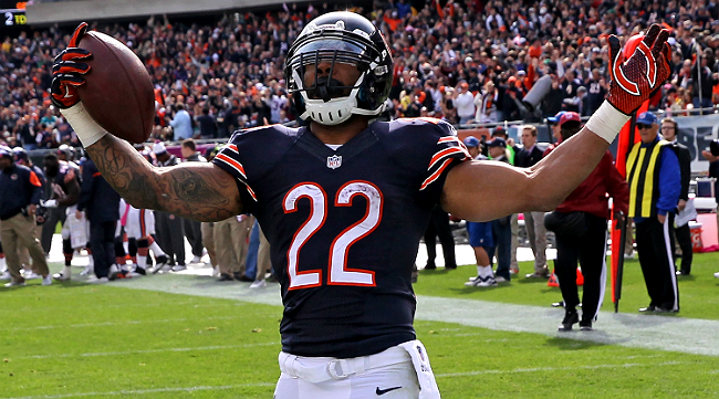 matt forte