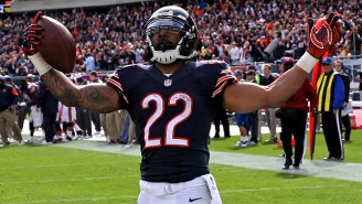 Matt Forte Q&A: ‘My Goal Is The Super Bowl; I’m Not Worried About Fantasy Football’