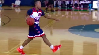 14-Year-Old Johnathan McGriff Could Be Basketball’s Next Iconic Ballhandling Wizard