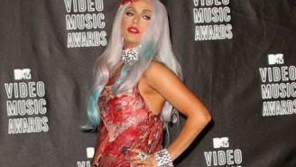 Lady Gaga’s Meat Dress And Other Shocking Awards Show Outfits That Changed Fashion