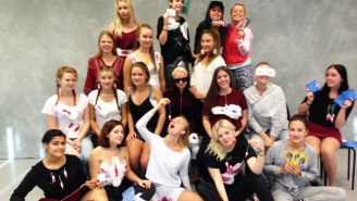 Swedish Teens Were Denied A Menstruation-Themed Photo In Their High School Yearbook