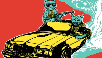Run The Jewels Made A Short Documentary About ‘Meow The Jewels’