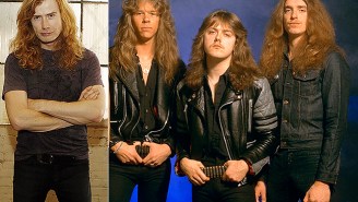 How Getting Kicked Out Of Metallica Motivated Dave Mustaine