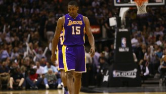 Metta World Peace Thinks The Lakers Can ‘Absolutely’ Make The Playoffs This Year