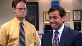 ‘The Office’ Almost Had A Very Different, Very Popular Theme Song