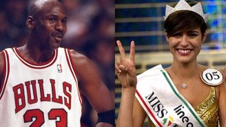 Pro Basketball Player Miss Italy Says Michael Jordan Is Her Favorite Historical Italian Figure