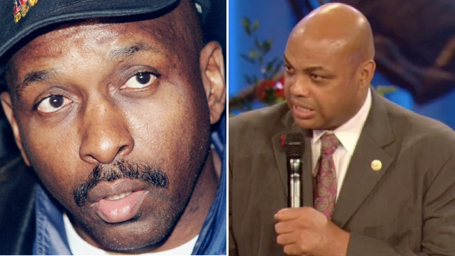 VIDEO: Charles Barkley Delivers Eulogy For Moses Malone