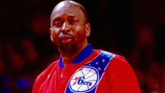 The NBA World Mourns The Death Of Philadelphia 76ers Legend Moses Malone