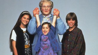 Remembering The Time Robin Williams Wrote To His ‘Mrs. Doubtfire’ Co-Star’s High School After She Was Expelled