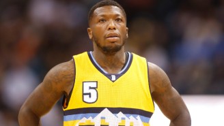 Former Dunk Champ Nate Robinson Is Reportedly Mulling A Career In China
