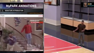 ‘The Carlton,’ ‘The Nae Nae’ And And Rest Of The Best ‘NBA 2K16’ Dance Moves And Celebrations