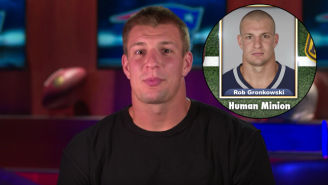 Rob Gronkowski, Peyton Manning, And Other NFL Stars Read Their ‘Tonight Show’ Superlatives