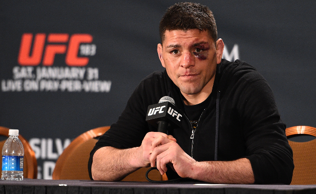 Nick Diaz