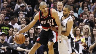 Tony Parker And Nicolas Batum Promised They Would Play For France In The 2016 Olympics