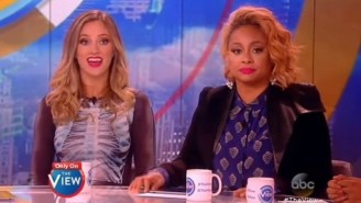 Nicole Arbour Defended Her ‘Dear Fat People’ Video On ‘The View,’ And It Did Not Go Well
