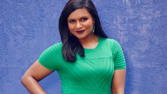Mindy Kaling: ‘If a couple gets together and it’s boring, the characters are bad’