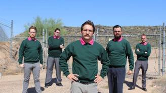 There’s A Ned Flanders-Themed Metal Band Called Okilly Dokilly, And We Spoke To Them