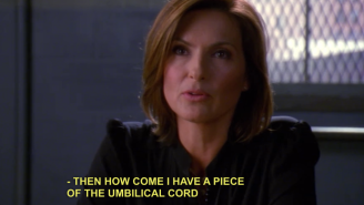 Olivia Benson Has Been Voted TV’s Favorite Female Character