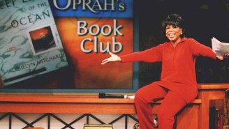 19 years ago today: Oprah Winfrey launched her book club