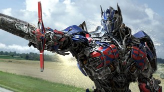 The Transformers are going to get an origin story movie set in space