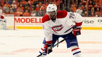 Here Are The Details Of P.K. Subban’s Massive Donation To Children’s Hospital In Montreal