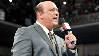 Paul Heyman Will Reportedly Be Starring In His Own Reality Show