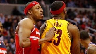 Paul Pierce’s New Teammates Will Learn ‘Not To Wear LeBron James’ Shoes To Practice’