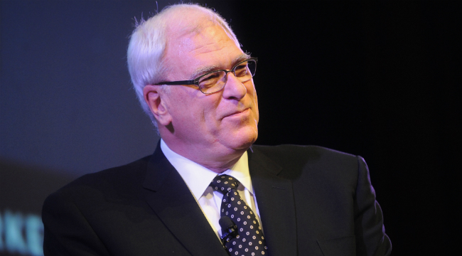 Here Are Phil Jackson’s Most Zen Quotes In Honor Of His 70th Birthday