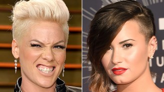 Pink Found The VMAs ‘Gross And Embarrassing’ And Accidentally Started A War