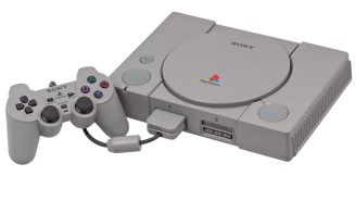 PlayStation first hit the U.S. 20 years ago today