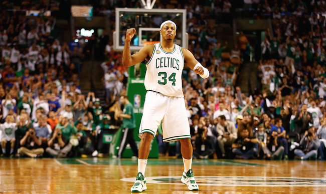 Paul Pierce