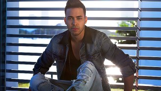 Prince Royce Is One Of The World’s Biggest Stars, But He Hasn’t Conquered America … Yet
