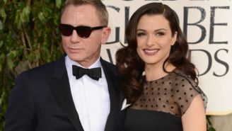 Rachel Weisz Said She And Daniel Craig Found A Simple Way For Their Daughter To Stop Obsessing Over ‘Star Wars’