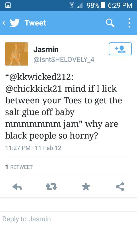 racist diva tweet 2