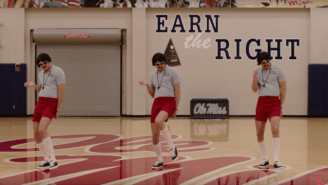 Watch Ole Miss Basketball Coach Andy Kennedy Do The ‘Whip’ And The ‘Nae Nae’