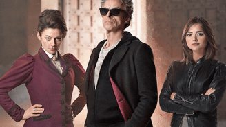 Recap: ‘Doctor Who’ – ‘The Magician’s Apprentice’ goes back to where it all began