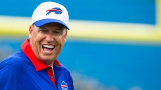 The Buffalo Bills Don’t Want Reporters To Report On Buffalo Bills Practices