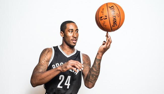 Rondae Hollis-Jefferson