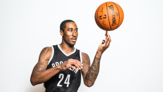 Rondae Hollis-Jefferson Tells People He ‘Doesn’t Have It’ When They Ask For Money