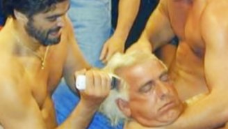 Disrespecting The King: The Worst Things WCW Did To Ric Flair