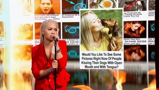 Rita Ora Sings About Clickbait And You Won’t Believe What Happens Next
