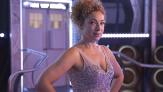 Hello Sweetie: River Song returns to ‘Doctor Who’ this Christmas