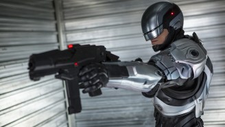 No, Sony does not want to read your ‘Robocop’ script