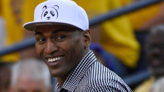 Metta World Peace Is Reportedly Closing In On A One-Year Deal With The Lakers